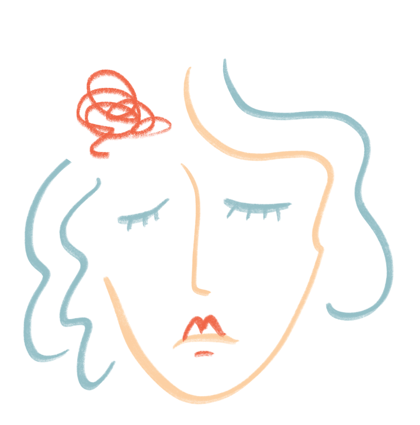 Menopause, mental health and brain fog - Henpicked