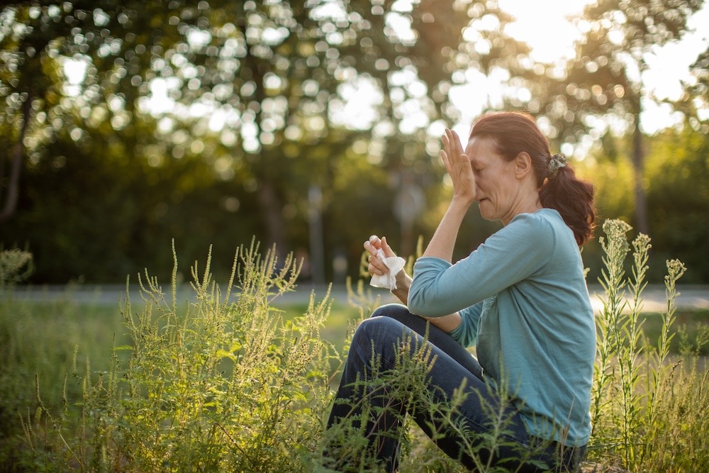 Do Your Allergies Get Worse During Menopause? | Stella